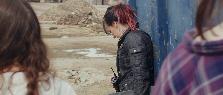 abi atkinson bts filming in manchester